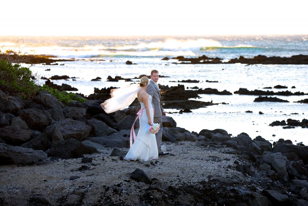 夏威夷大島180度全海景海畔草坪婚禮 Hawaii Hilton Waikoloa Village Wedding