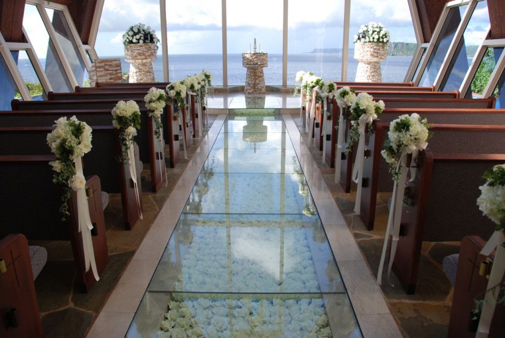 關島聖普羅帕斯教堂婚禮 Guam ST. Probus Holy Chapel Wedding