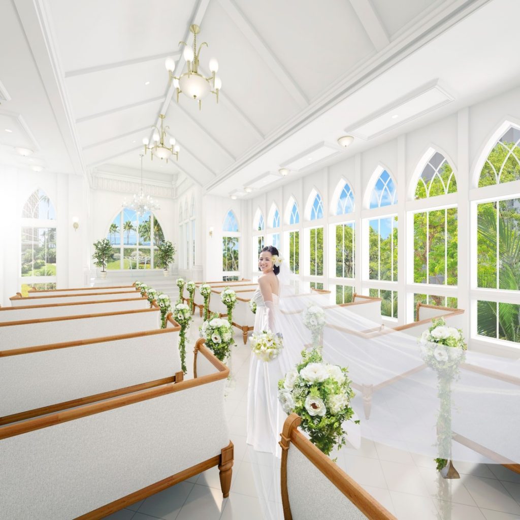 夏威夷艾卡菈夏教堂婚禮 Hawaii The Akala Chapel Wedding