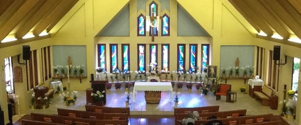夏威夷茂宜島聖心教堂婚禮