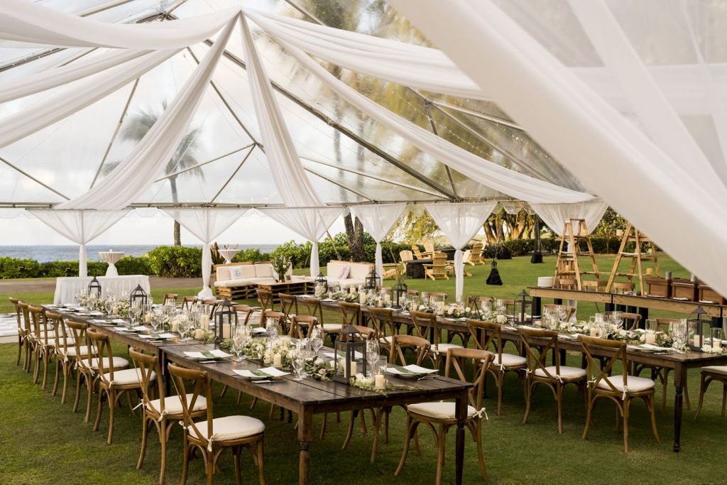 夏威夷茂宜島娜皮麗草地海景婚禮 Hawaii The Ritz-Carlton Napili Lawn Wedding