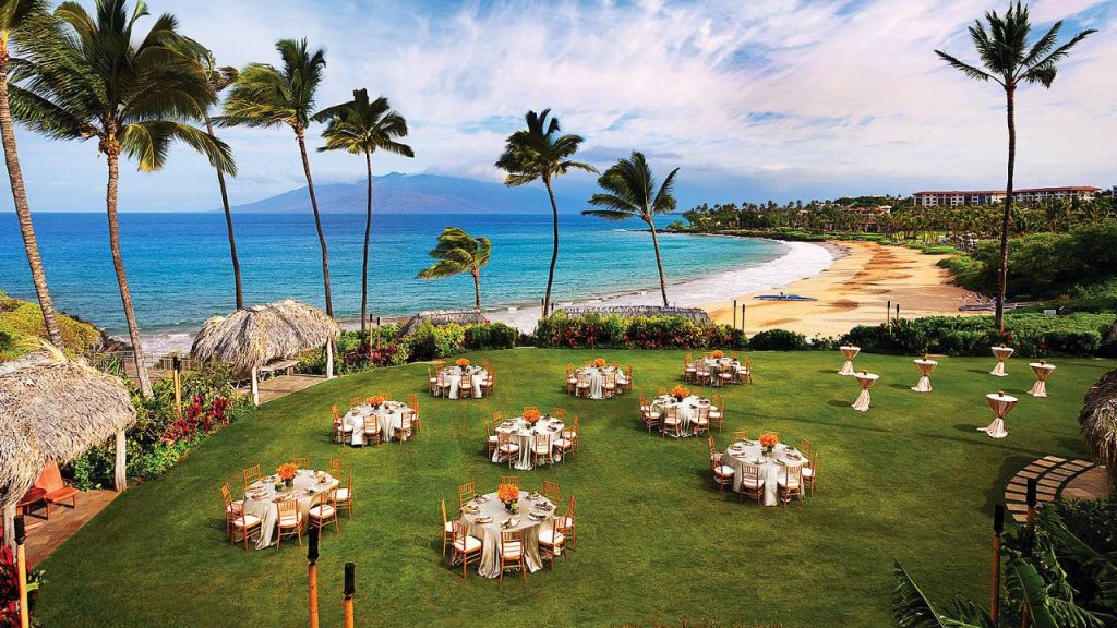 夏威夷四季維雷亞教堂婚禮 Hawaii Four Seasons Resort Maui at Wailea Wedding
