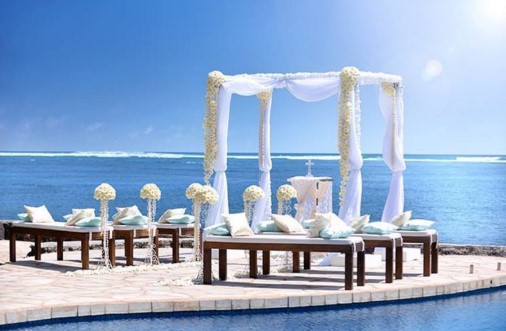 夏威夷天際海景別墅婚禮