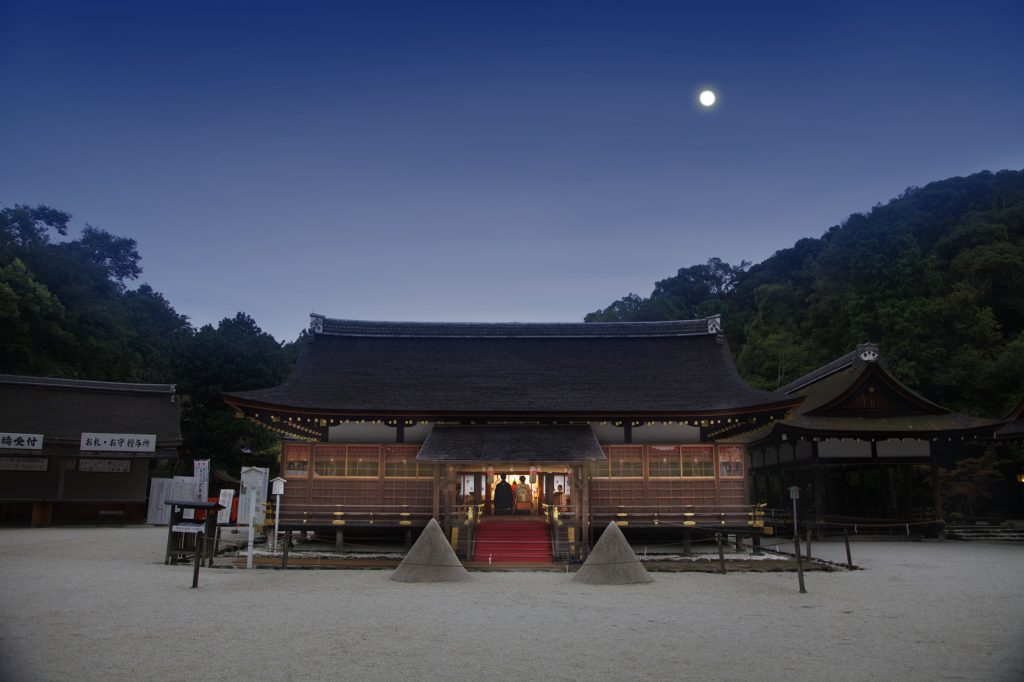 日本上賀茂神社婚禮 Kamigamo Shrine Wedding