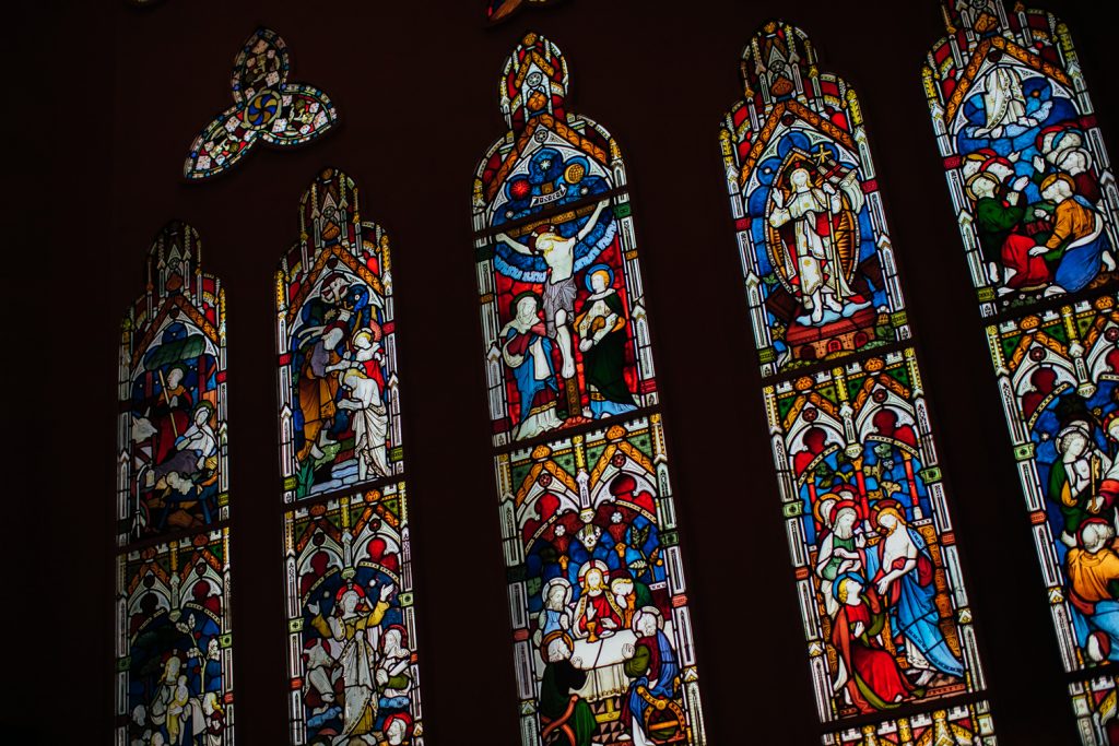 京都寶石教堂婚禮 St.Andrews Church Kyoto