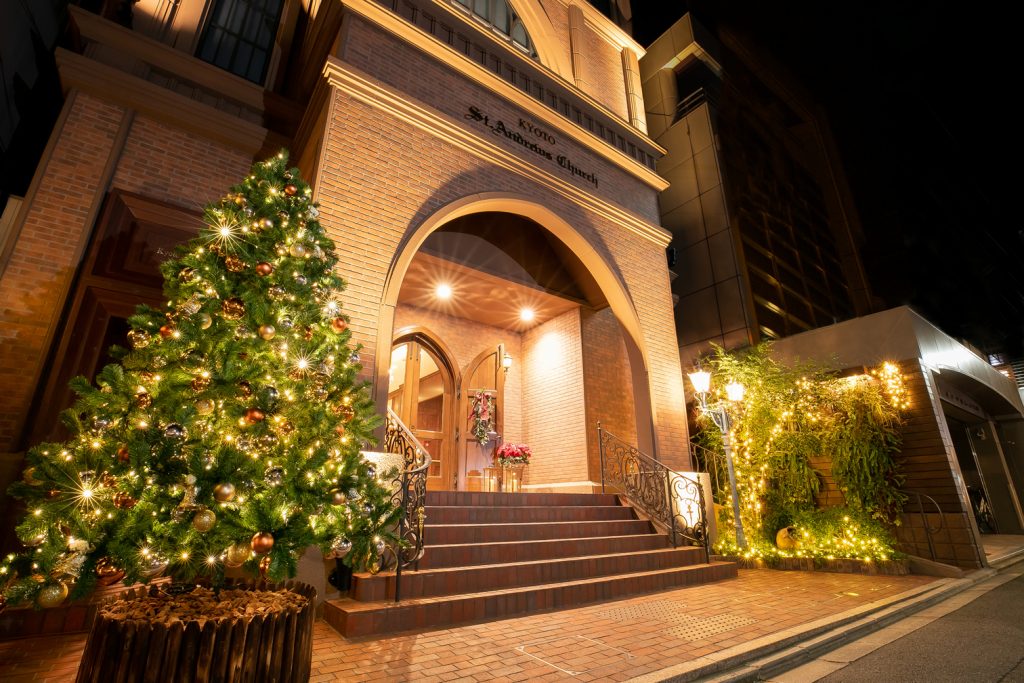 京都寶石教堂婚禮 St.Andrews Church Kyoto