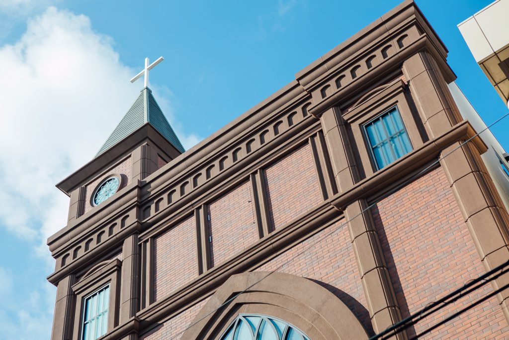 京都寶石教堂婚禮 St.Andrews Church Kyoto