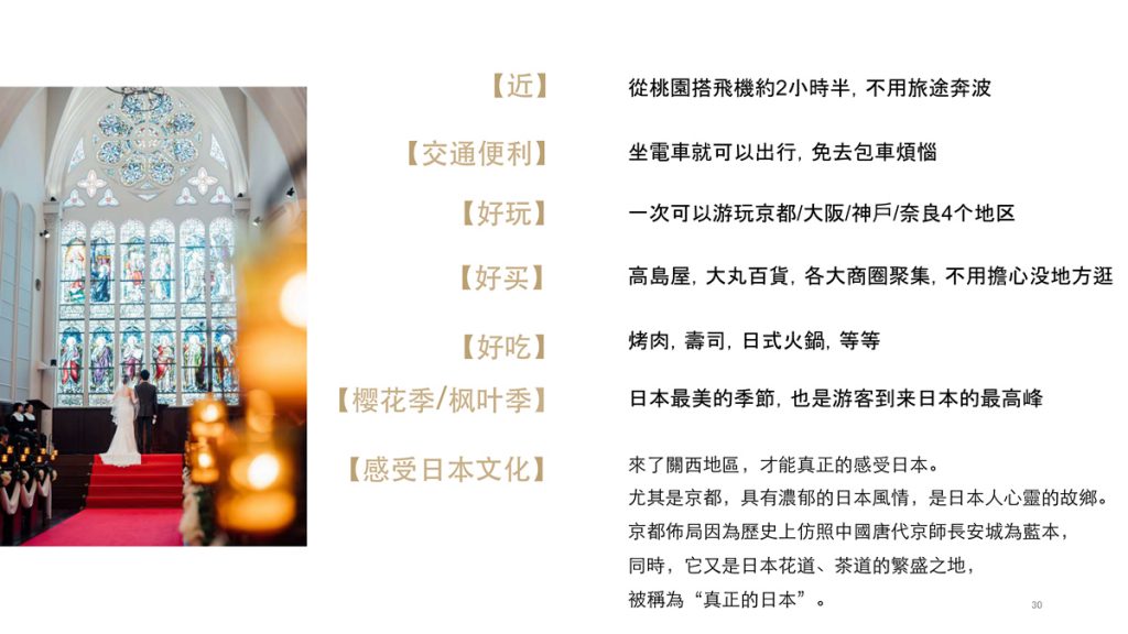 日本寶石系列教堂婚禮簡介
