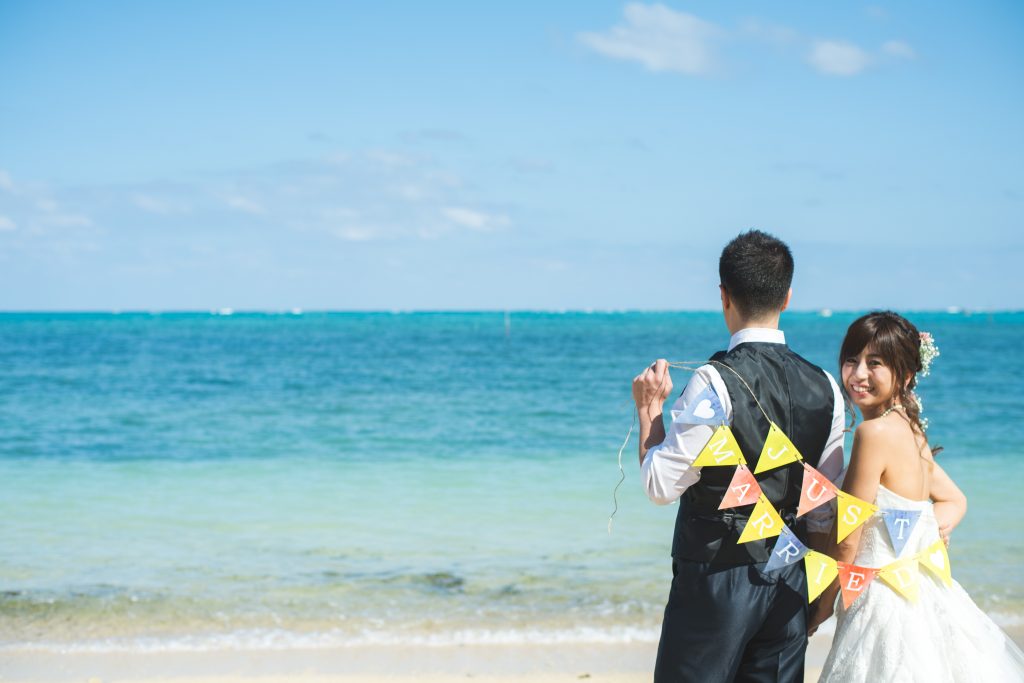 La Vie教堂-沖繩花園婚禮Garden Wedding Okinawa