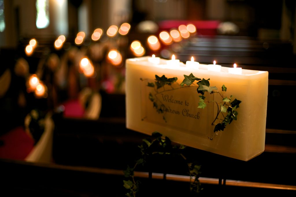 京都寶石教堂婚禮 St.Andrews Church Kyoto