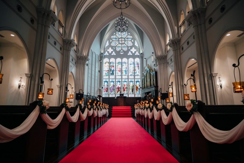 神戶寶石教堂婚禮 St.Morgan Church Kobe