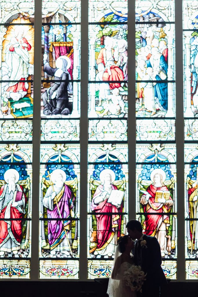 神戶寶石教堂婚禮 St.Morgan Church Kobe