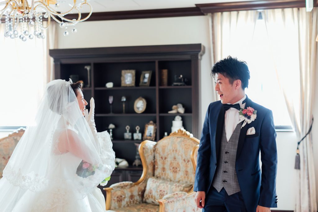 神戶寶石教堂婚禮 St.Morgan Church Kobe