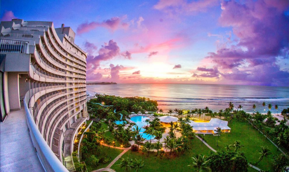 關島日航酒店 (NIKKO Hotel Guam)
