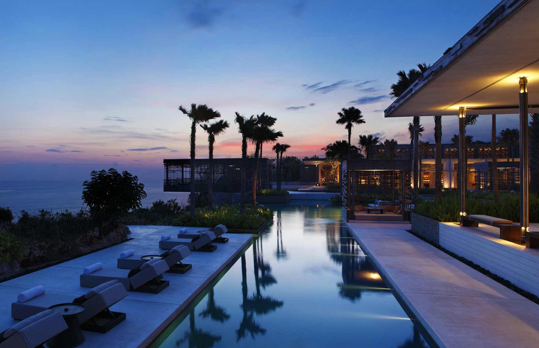 巴里島Alila Villas Uluwatu渡假村