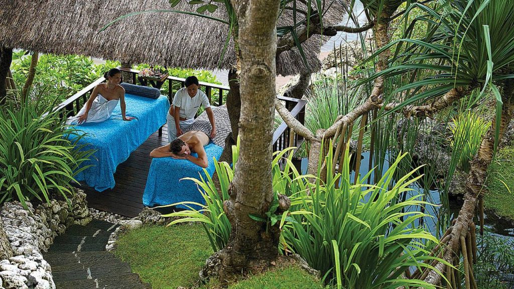 巴里島金巴蘭四季Four Seasons Resort Bali at Jimbaran Bay