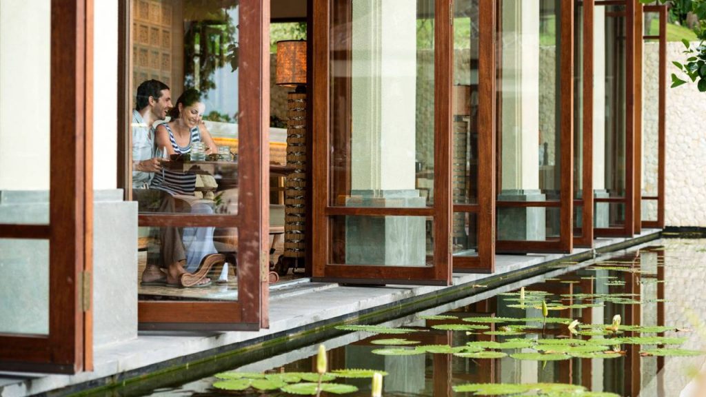 巴里島金巴蘭四季Four Seasons Resort Bali at Jimbaran Bay