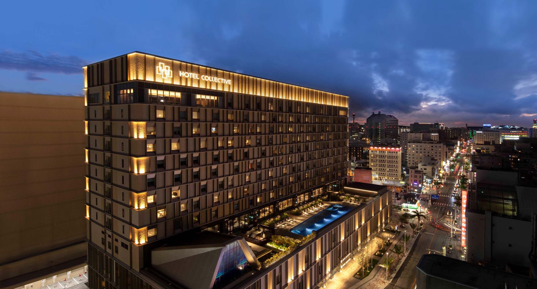 沖繩嘉新酒店 (HOTEL COLLECTIVE Okinawa)