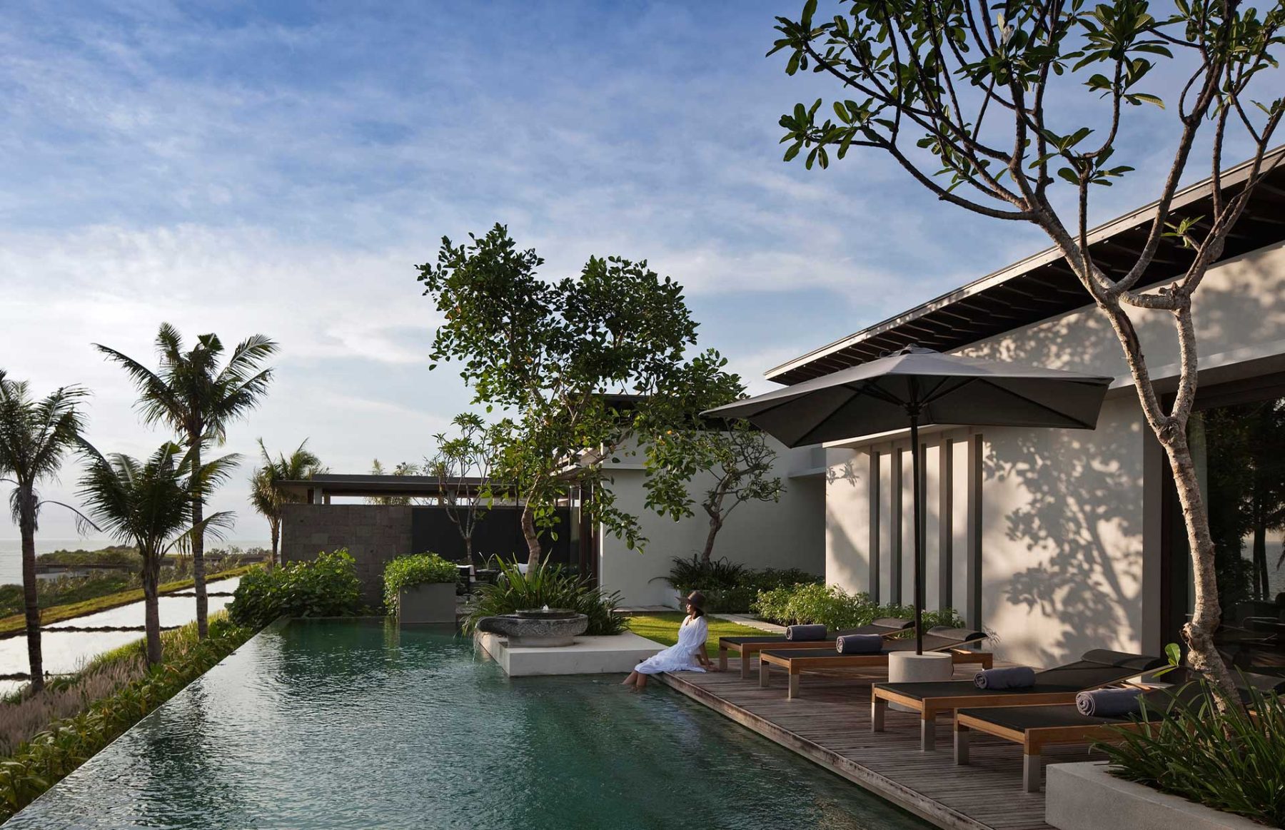 巴里島Alila Villas Soori渡假村