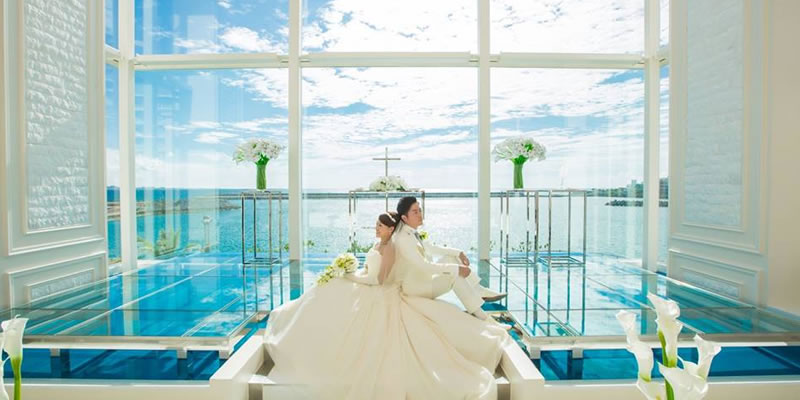 沖繩婚禮婚拍