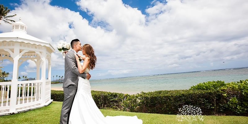 夏威夷婚禮婚拍