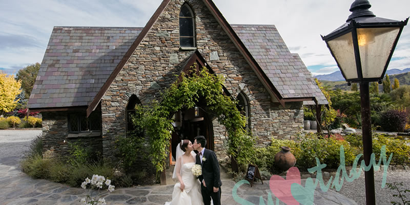 紐西蘭婚禮婚拍