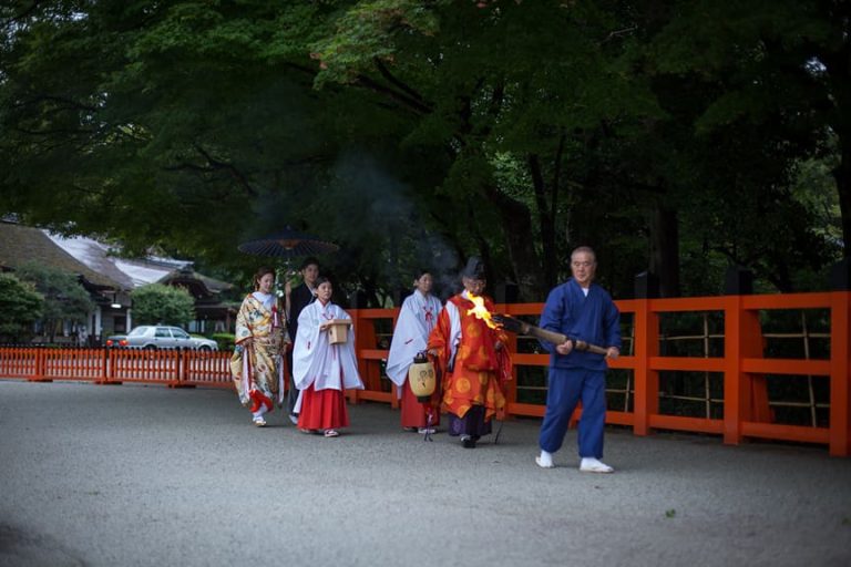 日本 Japan 上賀茂神社