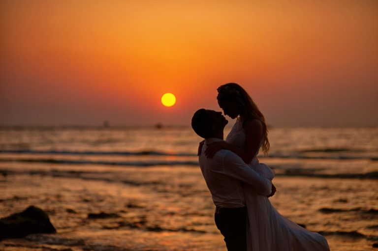 蘇梅島 Samui 蘇梅島浪漫夕陽私人沙灘婚禮