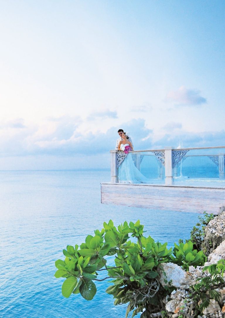 峇里島 Bali 巴里島阿雅娜天際婚禮