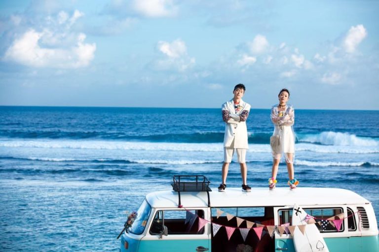 峇里島 Bali 峇里島邊玩邊拍婚紗攝影之旅