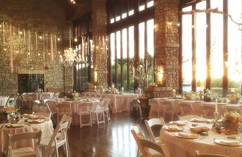 夏威夷茂宜島威雷亞飯店海畔草坪婚禮 圖庫