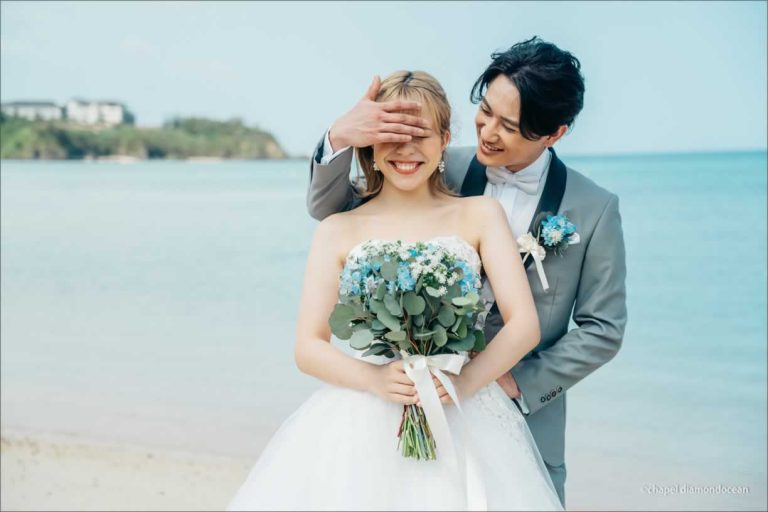 沖繩 Okinawa 沖繩鑽石海洋教堂婚拍