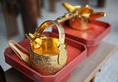 豐國神社 圖庫