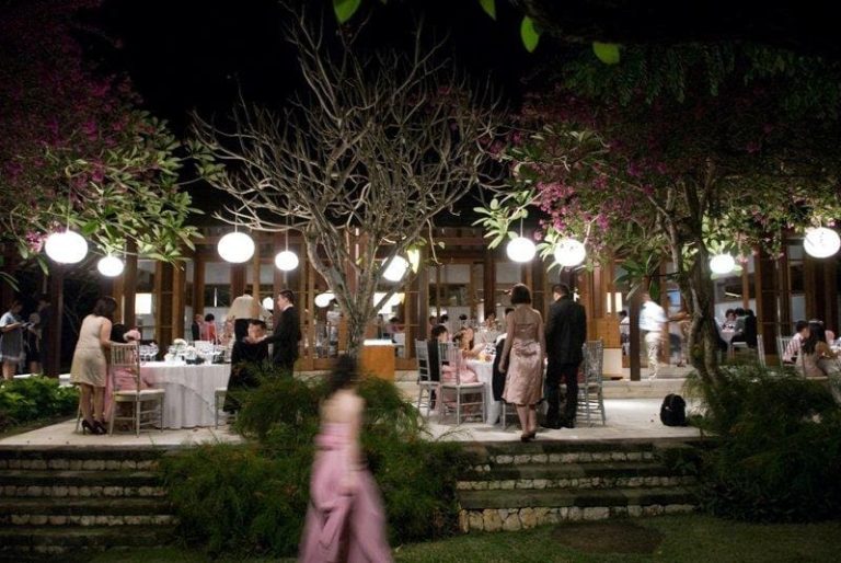 峇里島 Bali 巴里島水之教堂婚禮