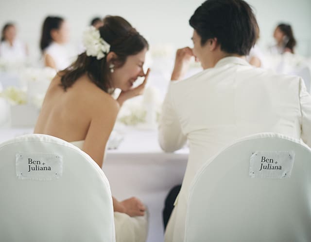沖繩美之教會婚禮 圖庫