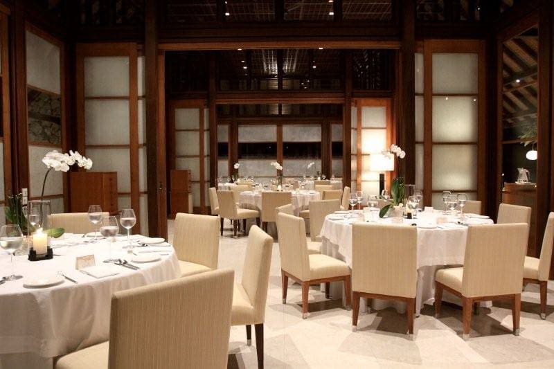 巴里島水之教堂婚禮 圖庫