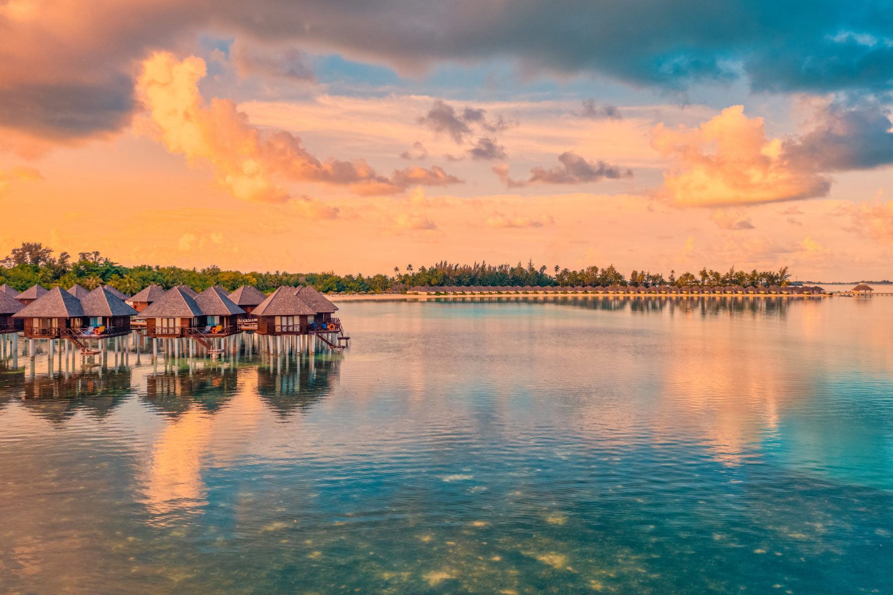 海外蜜月國家推薦｜10大夢幻蜜月旅行目的地