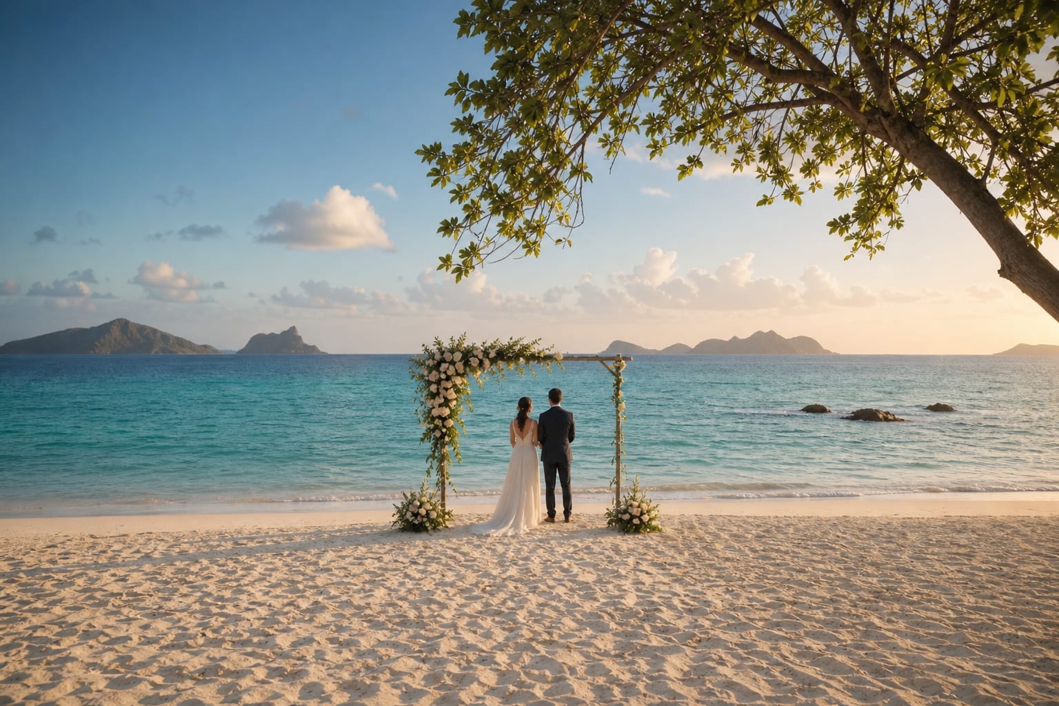 海外私奔婚禮（Elopement Wedding）是什麼？只有兩個人的婚禮，反而更浪漫