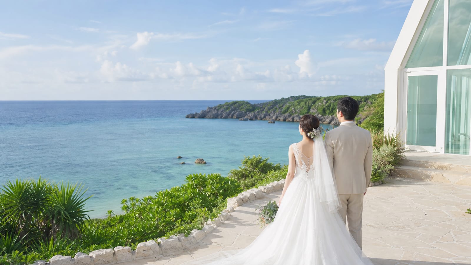沖繩天氣攻略｜幾月去最好？四季氣候、12 個月穿搭與婚禮旅遊推薦