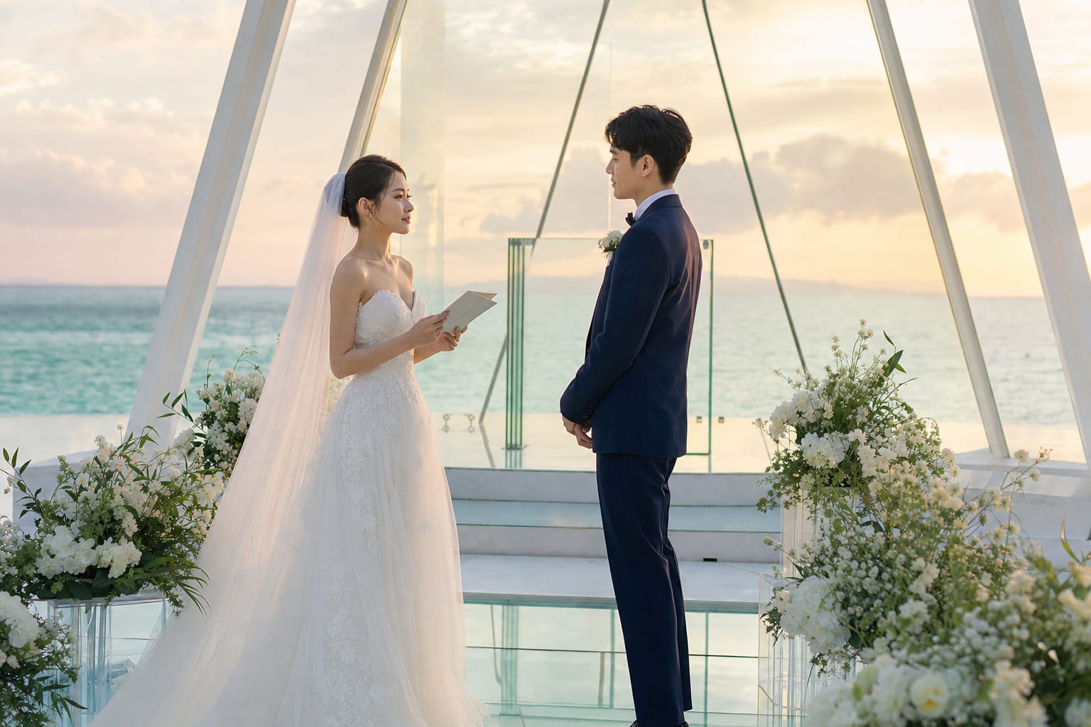 只有兩個人的婚禮值得嗎？小型婚禮、海外婚禮正成為越來越多新人的選擇