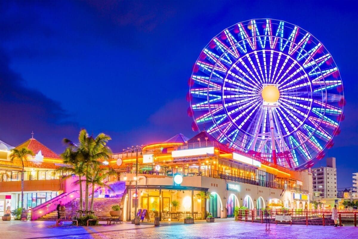 小希臘輕蜜月・沖繩3天2夜蜜月旅行