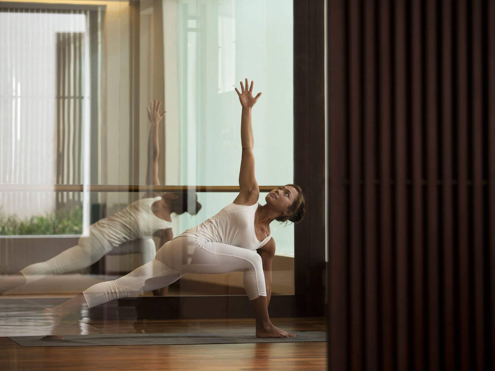 健身中心與 Movement Studio