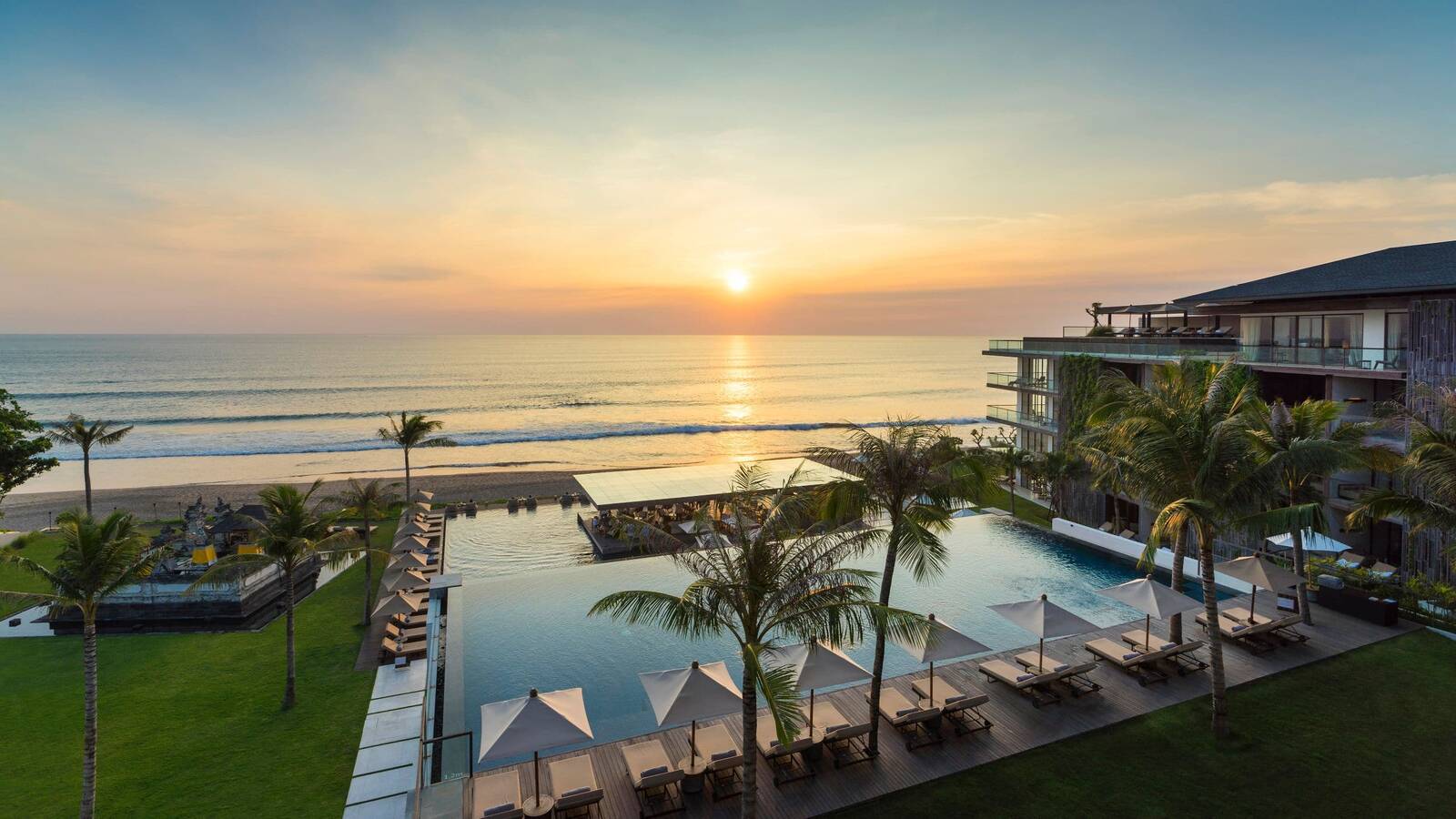 印尼 峇里島・水明漾 峇里島水明漾阿麗拉 Alila Seminyak