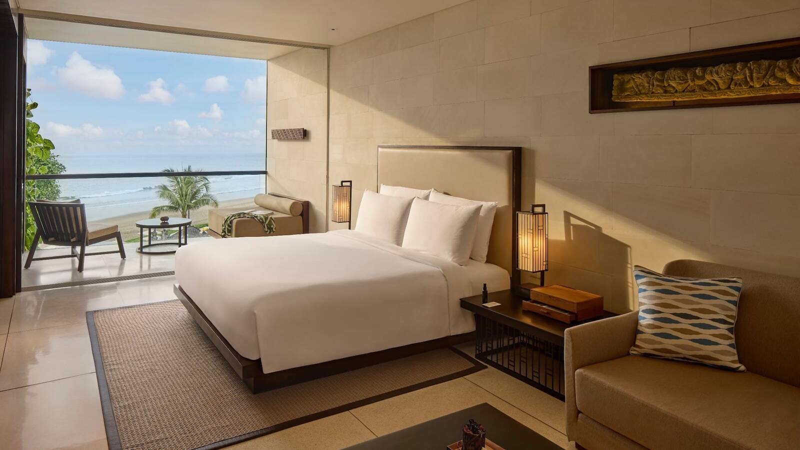Ocean View Suite