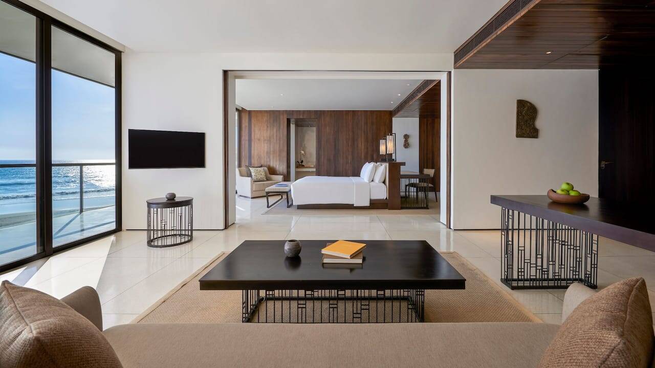 Seminyak Suite