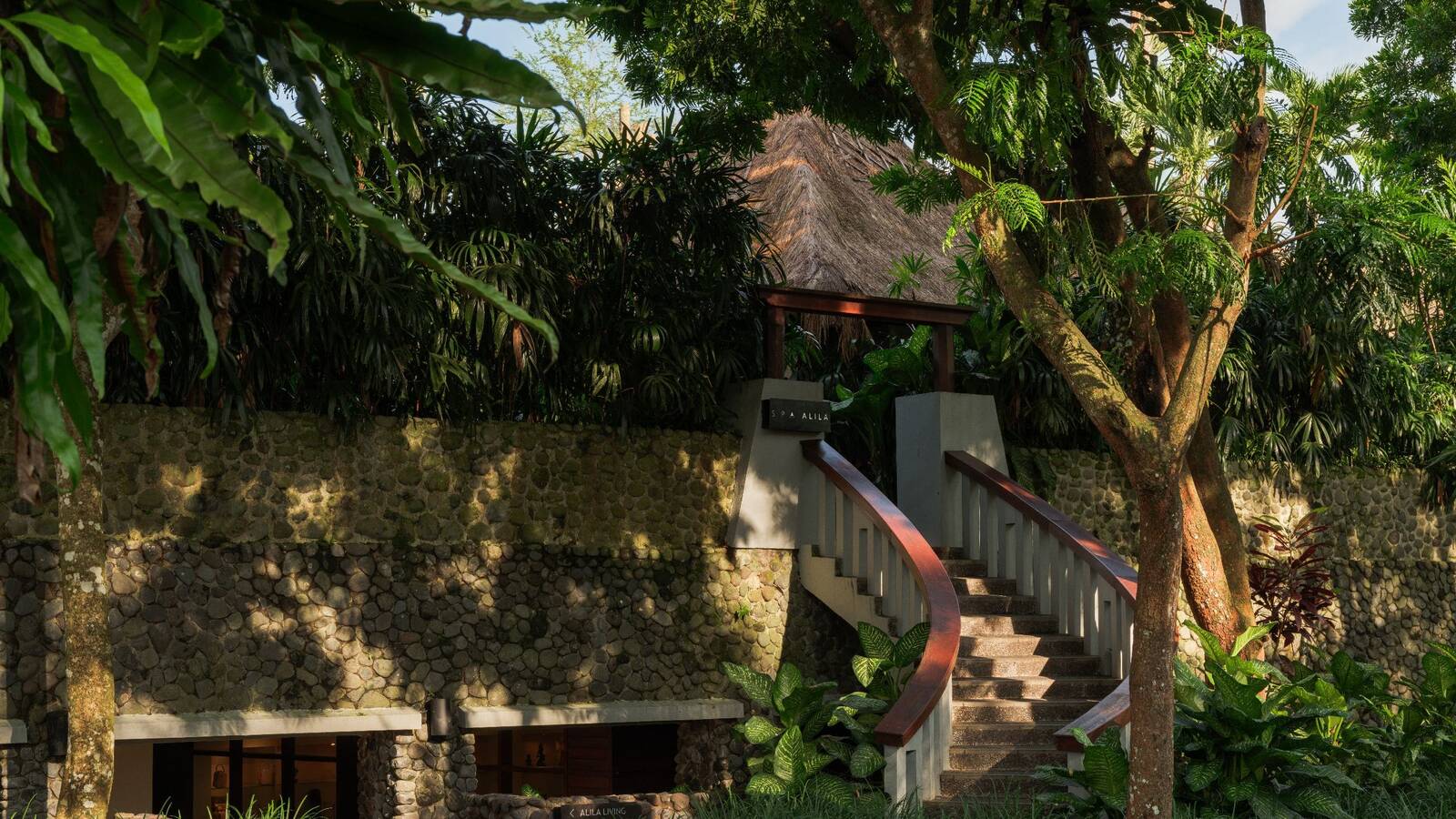 Spa Alila