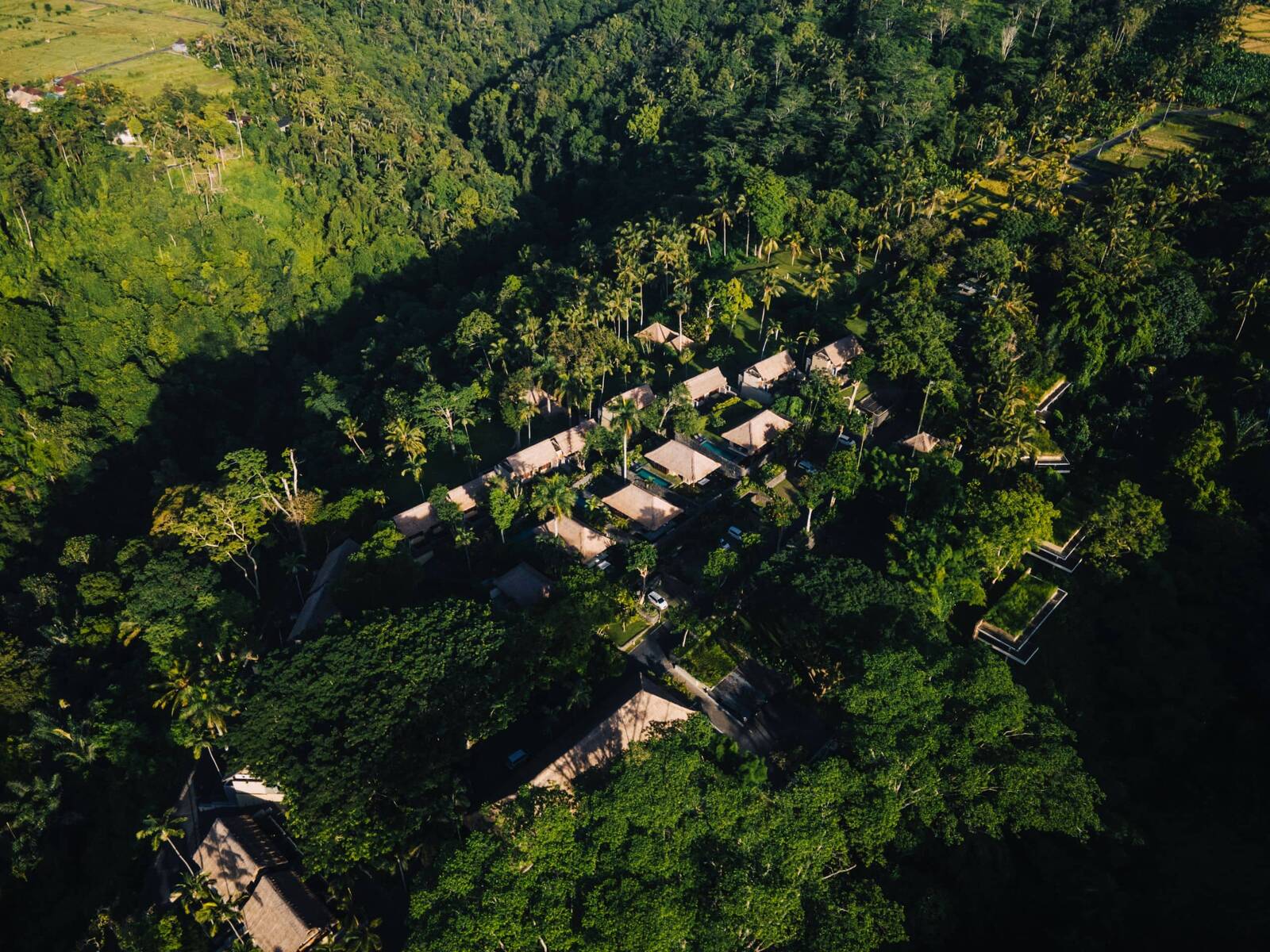 印尼 峇里島・烏布 峇里島烏布阿麗拉 Alila Ubud