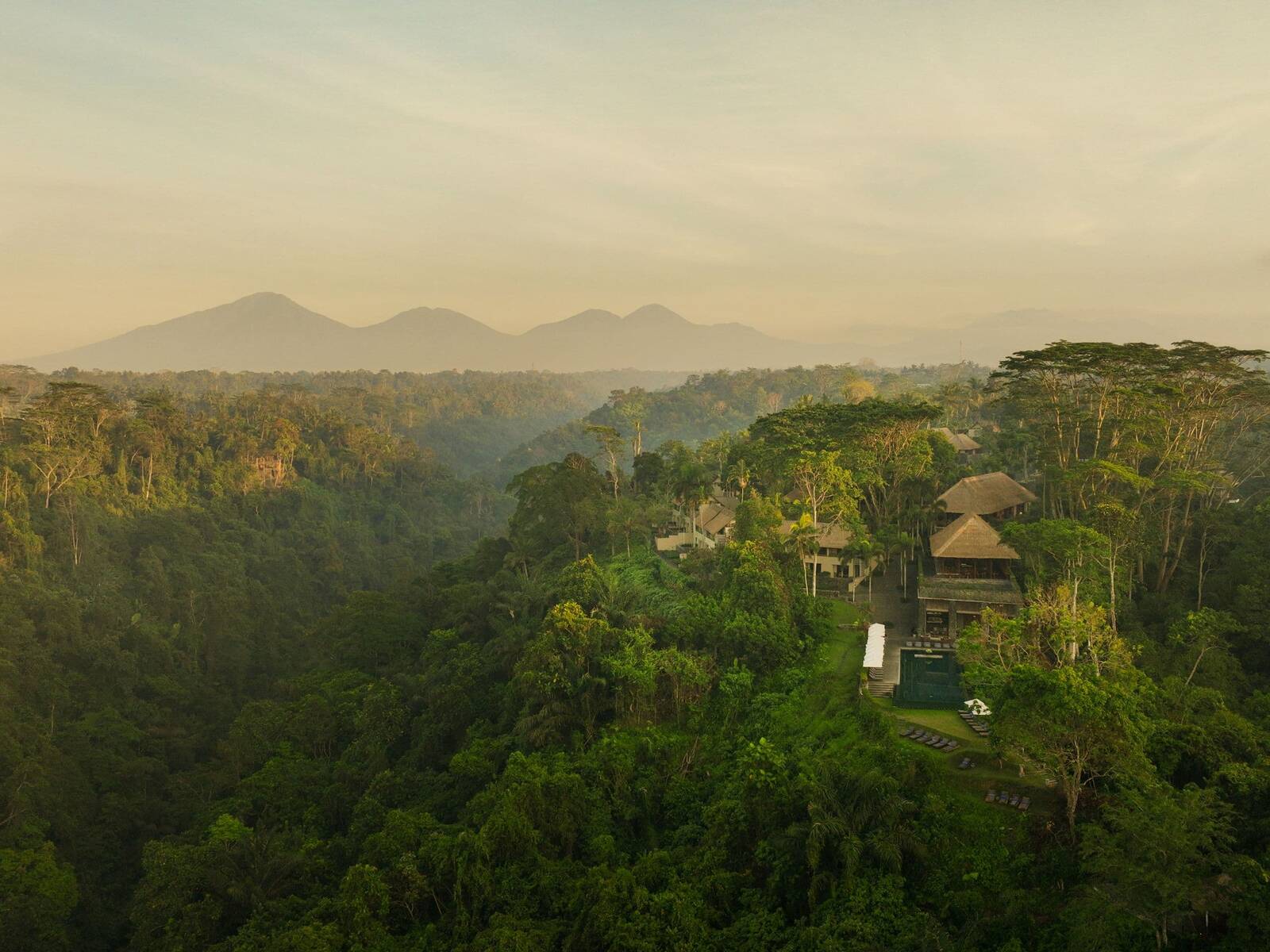 峇里島烏布阿麗拉 Alila Ubud