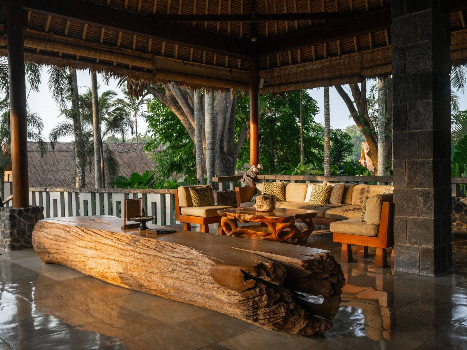 峇里島烏布阿麗拉 Alila Ubud