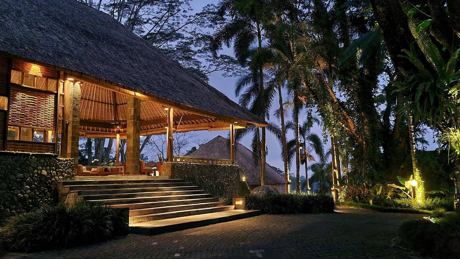 峇里島烏布阿麗拉 Alila Ubud